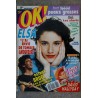 OK ! âge tendre 750 JUIN 1990 FLORENT PAGNY BLACK BOX SOPHIE MARCEAU + FICHES SPOT 10 MADONNA