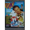 OK ! âge tendre 772 OCT 1990 ELSA PATRICK BRUEL JAMES DEAN POSTER DAVID HALLYDAY ALAIN CHAMFORT