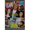 OK ! âge tendre 749 MAI 1990 COVER PATRICIA KAAS SINEAD O'CONNOR STARMANIA POSTER LES VAGABONDS