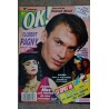 OK ! âge tendre 758 JUILLET 1990 ZOUK MACHINE MICHAEL J. FOX THIEERY HAZARD LES FORBANS JEAN-PIERRE FRANCOIS