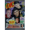 OK ! âge tendre 737 FEVRIER 1990 JEANNE MAS FLORENT PAGNY MILLI VANILLI KYLIE MINOGUE + FICHES LE SPOT 10