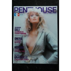 PENTHOUSE 014 MARS 1986...