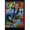 OK ! âge tendre 590 MAI 1987 COVER PATRICK BRUEL JEAN-JACQUES GOLDMAN + LES FICHES SPOT 10 KAZERO TINA CHARLES