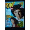OK ! âge tendre 814 AOUT 1991 COVER PATRICK BRUEL