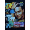 OK ! âge tendre 584 MARS 1987 COVER LIO LIONEL RICHIE TINA TURNER SERGE CHARLOTTE GAINSBOURG ROBBIE NEVIL P. HOGAN