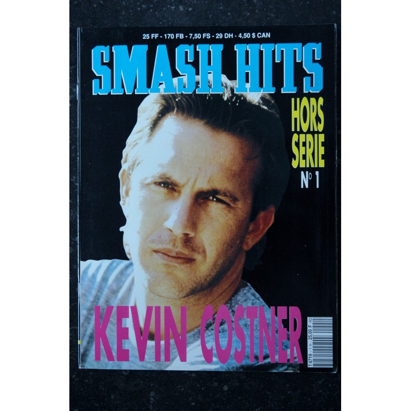SMASH HITS HS 4 1992 COVER NKOTB SPECIAL NEW KIDS ON THE BLOCK