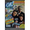 OK ! âge tendre 564 NOVEMBRE 1986 COVER A-HA INDOCHINE HONG KONG SYNDIKAT CAROL ARNAULD+ FICHES SPOT 10