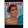 PLAYBOY 113 INTERVIEW PAUL NEWMAN SPECIAL ROCK 82-83 FEMME SEULE JOHN UPDIKE HOT