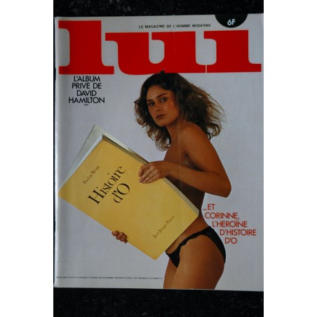 LUI 137 ALBUM PRIVE HAMILTON Valérie CORINNE CLERY ENTIEREMENT NUE EROTIQUE ASLAN LUI 137 ALBUM PRIVE HAMILTON Valérie CORINNE CLERY ENTIEREMENT NUE EROTIQUE ASLAN
