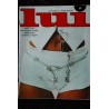 LUI 163 GIRLS NUDES VINTAGE S. CARTER PHOTOGRAPHY ERIC MÜLLER CHARME CHIC ASLAN