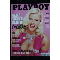 PLAYBOY 11 LAUREN MICHELLE HILL ANNA NICOLE SMITH NUES