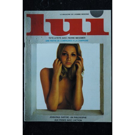 LUI 79 J.P. SARTRE TARZAN HOVIV LASSALVY MALLET HOT GUIDO MANGOLD EROTIQUE ASLAN LUI 79 J.P. SARTRE TARZAN HOVIV LASSALVY MALLET HOT GUIDO MANGOLD EROTIQUE ASLAN