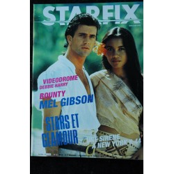 STARFIX 013  n° 13  * 1984 *    SPECIAL VIOLENCE URBAINE  SCARFACE RUSTY JAMES BAD BOYS  SUDDEN IMPACT