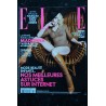 ELLE 3251 AVRIL 2008 COVER MADONNA J'AI PEUR QUE L'ON M'ABANDONNE 8 PAGES INTERVIEW