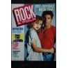 ROCK & FOLK 229 AVRIL 1986 COVER MADONNA SPRINGSTEEN ELTON JOHN