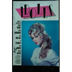 ADAM 34 N° 34 SEPTEMBRE 1969 SPECIAL PHOTOS BRIGITTE BARBOT TOP LESS