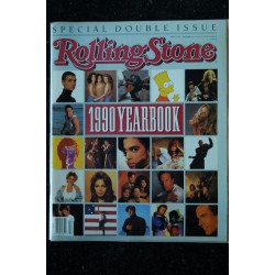 Rolling Stones  RARE  Numéro Spécial 50 pages d'histoire et de photos avec Poster