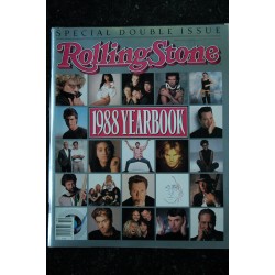 ROLLING STONE 1990 YEARBOOK SPECIAL DOUBLE ISSUE