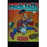 ROCK & FOLK 127  AOUT 1977  COVER GOTLIB Sex Pistols Beatles Telephone Higelin Ange Little Bob