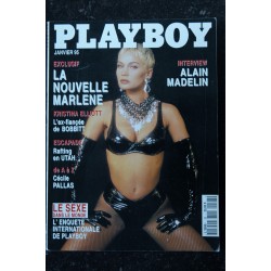 PLAYBOY 028 N° 28 CECILE PALLAS MARLENE VICTORIA ZDROK ENTIEREMENT NUES EROTISME CHARME