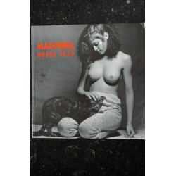 MADONNA NUDES 1979 MARTIN HUGO SCHEREIBER 1990 SOUPLE