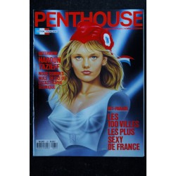 PENTHOUSE 061 FEVRIER 1990...