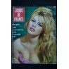 JOURS DE FRANCE 293 25 JUIN 1960 COVER BRIGITTE BARDOT UNE ANNEE DE MARIAGE