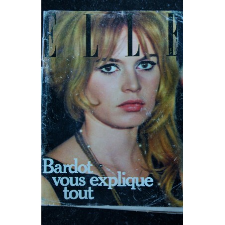 PARIS MATCH N°  533 SAMEDI 27 JUIN 1959 COVER BRIGITTE BARDOT MARIAGE 10 PAGES LA CALLAS