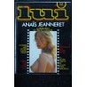 LUI 255 COVER ANAIS JEANNERET NUE ENTRETIEN JACQUES CHABAN-DELMAS JEZABEL NUDE FABIO BERTI