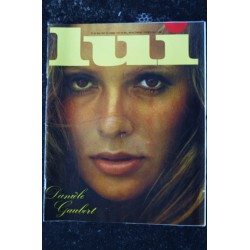 LUI 043 N° 43 SPECIAL SAINT-TROPEZ PIN-UP ASLAN 1967