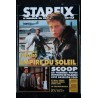STARFIX 057  1988 SPIELBERG L'empire du Soleil STARTREKMANIA HARRISON FORD WALL STREET STAR TREK IV ROMAN POLANSKI