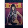 LUI 071 DECEMBRE 1969 SPECIAL NOEL COVER JANE BIRKIN NUDE INTERVIEW RICHARD BURTON CLAUDE CHABROL PIN-UP ASLAN