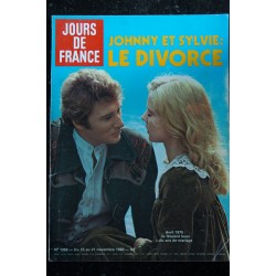 JOURS DE FRANCE 1401 COVER GEORGES BRASSENS TOUTE LA CHANSON FRANCAISE HOMMAGE DIANA