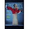 LUI 193 FEVRIER 1980 INTERVIEW DUSTIN HOFFMAN WOODY ALLEN PIN-UP ASLAN
