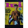 LUI 264 DECEMBRE 1985 PIERETTE LE PEN CHARME BYRON NEWMAN CHRISTOPHE MOURTHE PHOTOGRAPHY NUDES