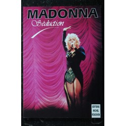EO MADONNA SEDUCTION JANVIER 1994 SOUPLE EDITIONS MICHEL ROUCHON 72 PAGES