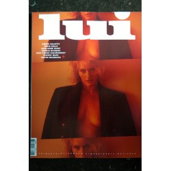 LUI 042 T7 DEC 1018 COVER MARILHEA PEILLARD CLAIRE LAFFUT THOMAS NGIJOL GABRIEL ATTAL SAID TAGHMAOUI