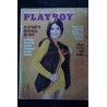PLAYBOY US 1972 10 OCTOBER INTERVIEW MEIR KAHANE Sharon Johansen  Lynn Myers POLL BALLOT JAZZ & POP