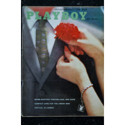 PLAYBOY US 1960 10 OCTOBER GIRLS OF HOLLYWOOD CARL SANDBURG KEN PURDY KATHY DOUGLAS VARGAS