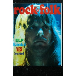 ROCK & FOLK 080 SEPTEMBRE 1973 COVER BOB DYLAN & BILLY THE KID MILES DAVIS BOB DYLAN PHILIP GLASS