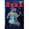 LUI 112 1973 MAI INTERVIEW RAY CHARLES USHI NUE MAX DANTON HANS FEURER MOSSAD VINTAGE PIN-UP ASLAN