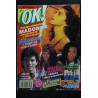 OK ! âge tendre 689 GLENN MEDERIOS MILLI VANILLI MADONNA LIKE A PRAYER + POSTER 1989