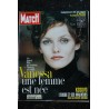 PARIS MATCH N° 2603 1999 Avril  VANESSA PARADIS COVER + 6 Pages - Patrick SABATIER Monica LEWINSKY Marie LAFORET Jean YANNE