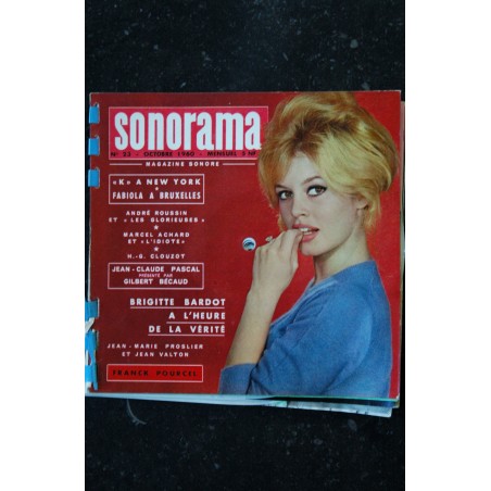 CHANSON n° 10 JUIN JUILLET 1984 COVER JEAN-JACQUES GOLDMAN BORIS VIAN JACQUES DUTRONC