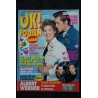 OK PODIUM !  25 1993 12  Vanessa DEMOUY LYNDA LACOSTE Lenny KRAVITZ Jason PRIESTLEY Sébastien ROCH Cindy CRAWFORD