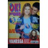 OK PODIUM !  29 1994 02   Luke PERRY Kate MOSS HELENE Sophie FAVIER  ARTHUR NKOTB
