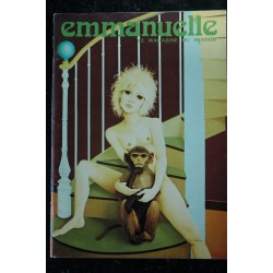 EMMANUELLE 03 N° 3  74/12   Frederic Barraud Roger VADIM Tony CRAWLEY Jacques POMART EROTIC     NUDES