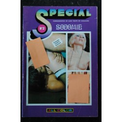 SPECIAL LOVE   * 1970 env. *      Vintage Revue  Photos  Adultes