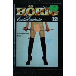SPECIAL SOUMISSION  n° 2  * 1976. *      Vintage Revue  Photos  Adultes