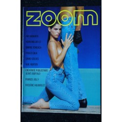 ZOOM MAGAZINE 122 VIVA EVE KEAN MILLAR LO EROTIQUE AKI HIRAHATA H.M NORTEN GALIA